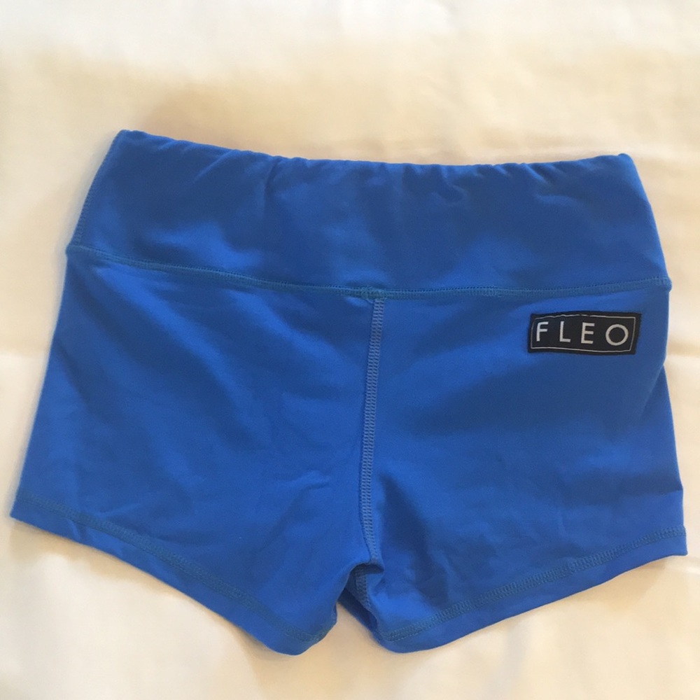 Fleo original fit shorts